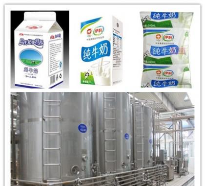 <b>Dairy Processing Line</b>